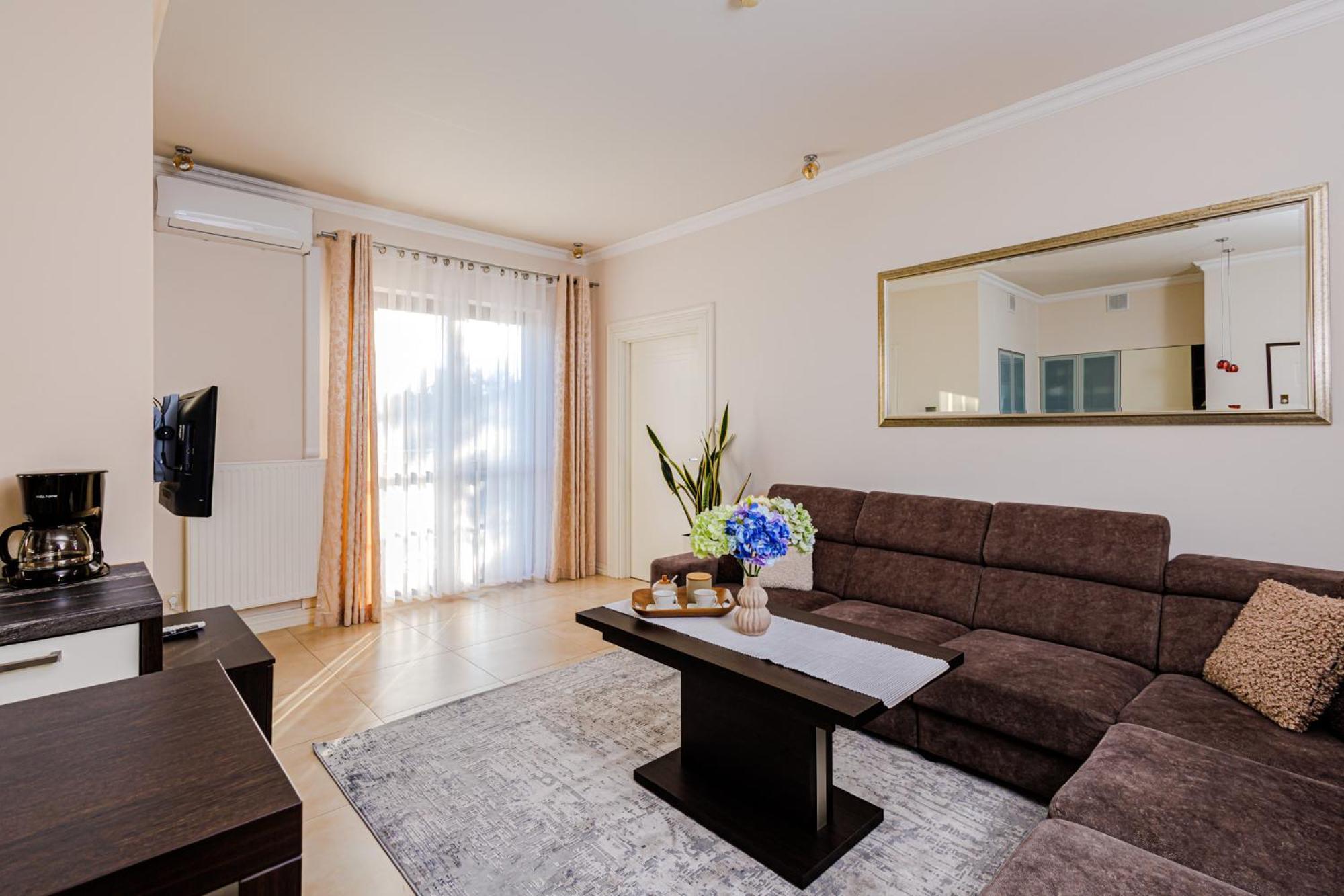 Apartament 44 - Zeromskiego 斯维诺乌伊希切 外观 照片